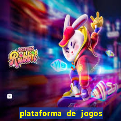 plataforma de jogos de um real