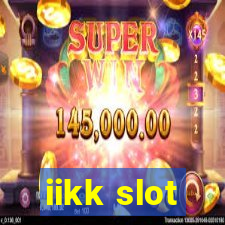 iikk slot