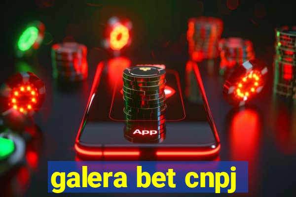 galera bet cnpj