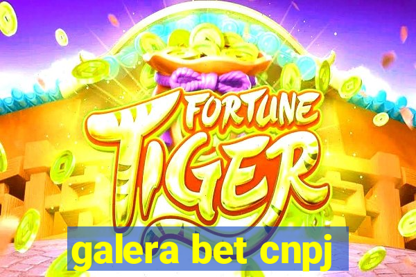 galera bet cnpj