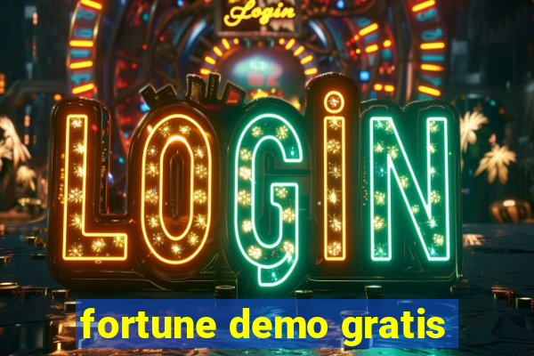 fortune demo gratis