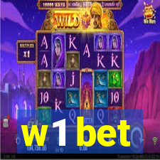 w1 bet