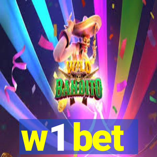 w1 bet