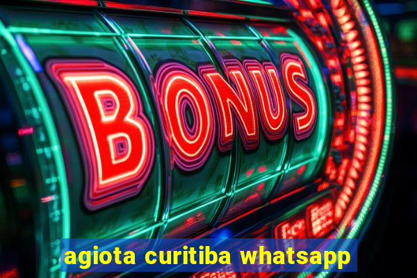 agiota curitiba whatsapp