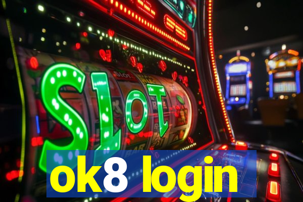 ok8 login