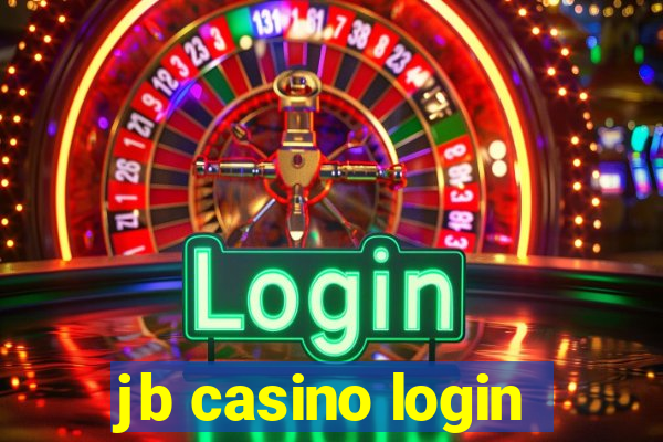 jb casino login