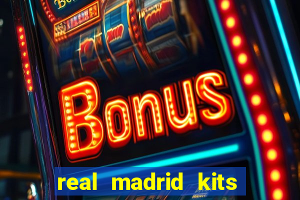 real madrid kits 21/22 dls