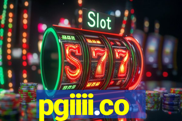 pgiiii.co