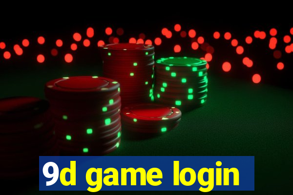 9d game login