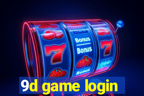 9d game login