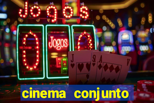 cinema conjunto nacional brasilia