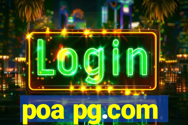 poa pg.com