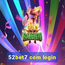 52bet7 com login