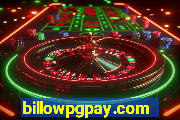 billowpgpay.com