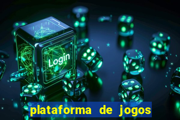 plataforma de jogos que paga no cadastro