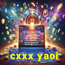 cxxx yaoi