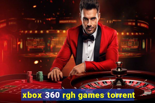 xbox 360 rgh games torrent