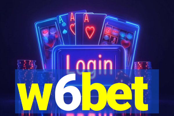 w6bet