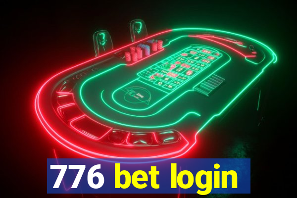 776 bet login