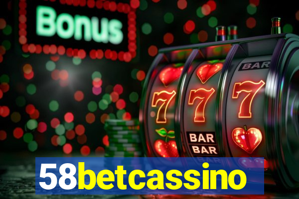 58betcassino