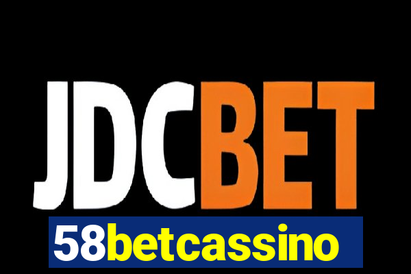 58betcassino