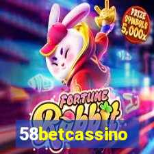 58betcassino