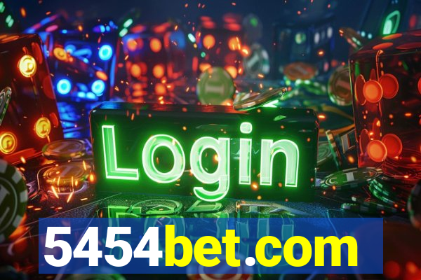 5454bet.com