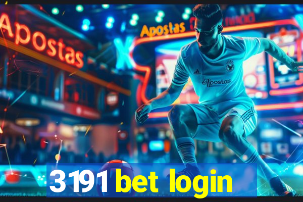 3191 bet login