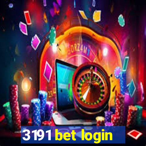 3191 bet login