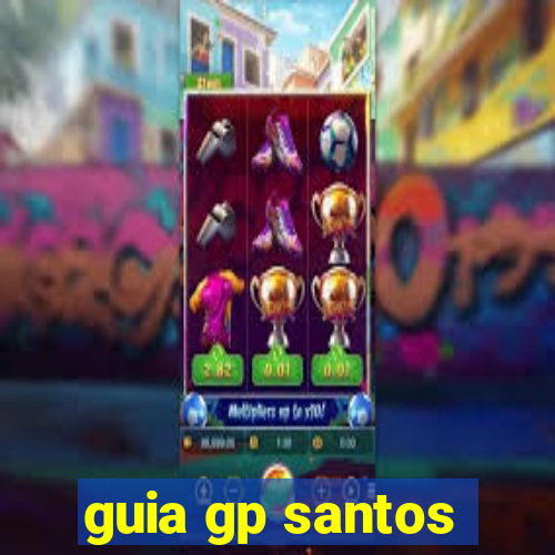 guia gp santos