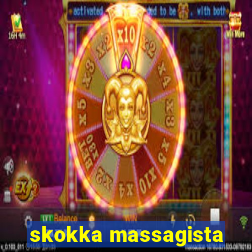 skokka massagista