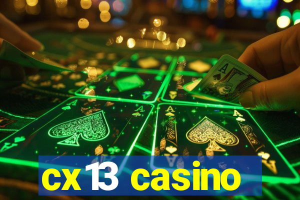 cx13 casino