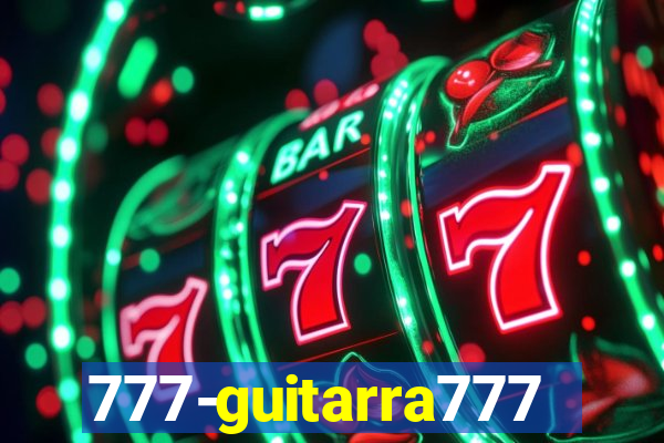 777-guitarra777.net