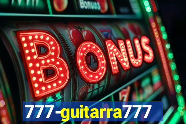 777-guitarra777.net