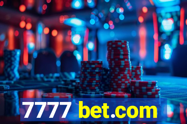 7777 bet.com