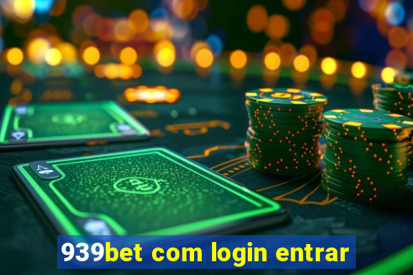 939bet com login entrar