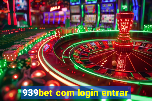 939bet com login entrar