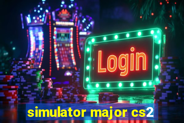 simulator major cs2