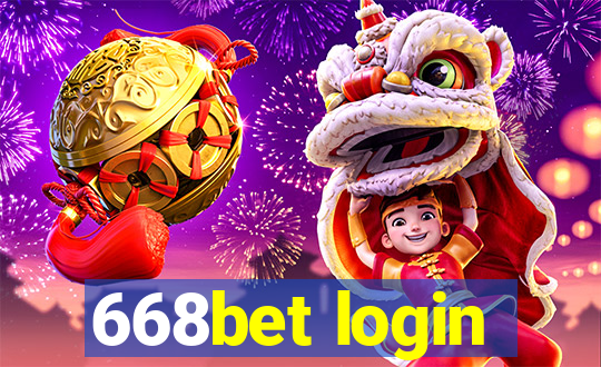 668bet login