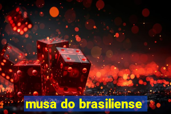 musa do brasiliense