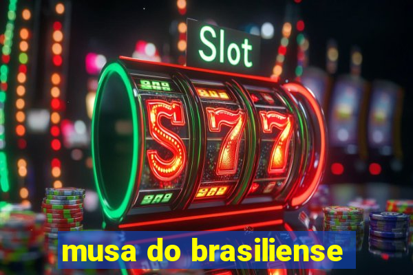 musa do brasiliense