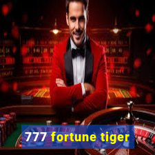 777 fortune tiger