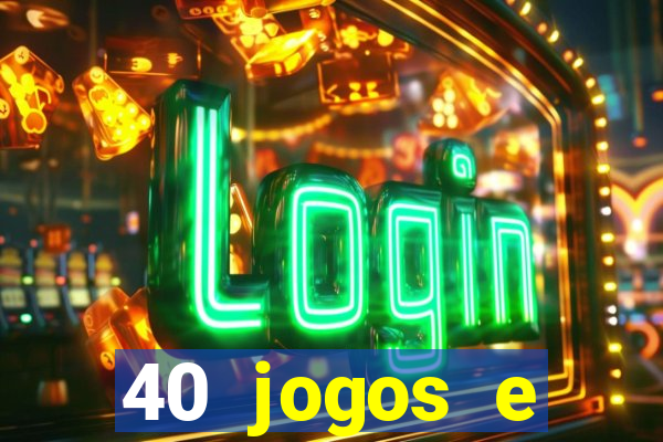 40 jogos e atividades musicais