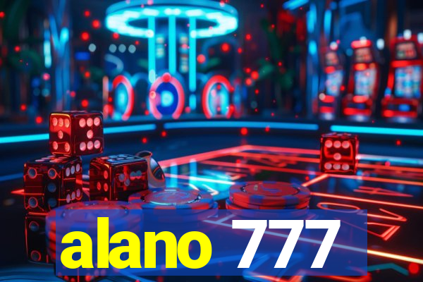 alano 777