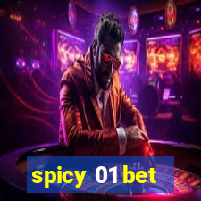 spicy 01 bet