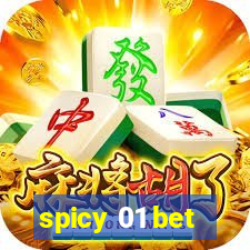 spicy 01 bet