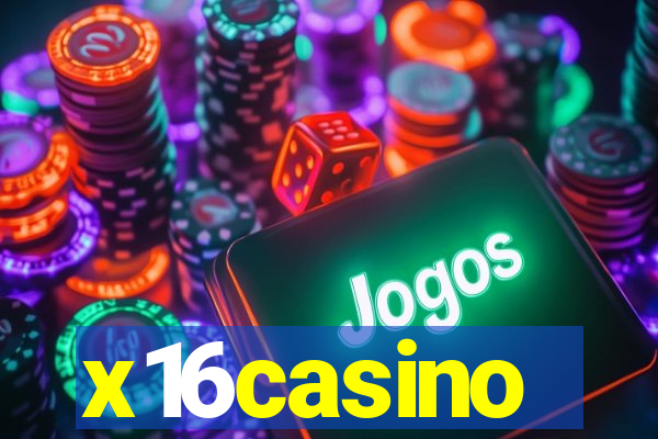 x16casino