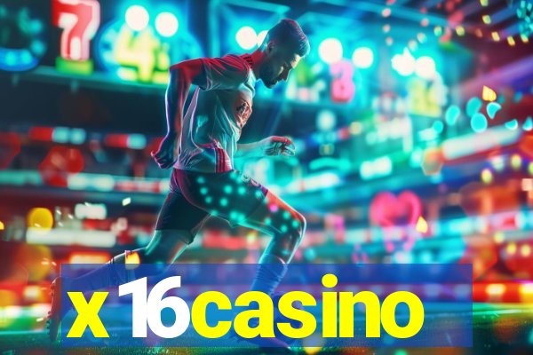 x16casino