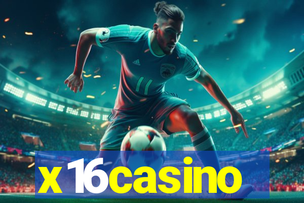 x16casino