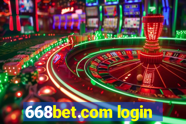 668bet.com login